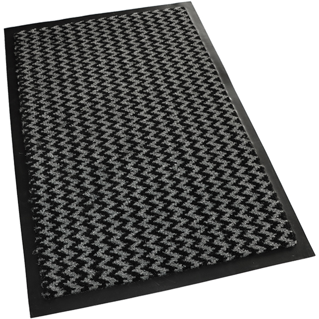 Flooring Doormats Twill Weave Cut Pile Mats OEM Supplier