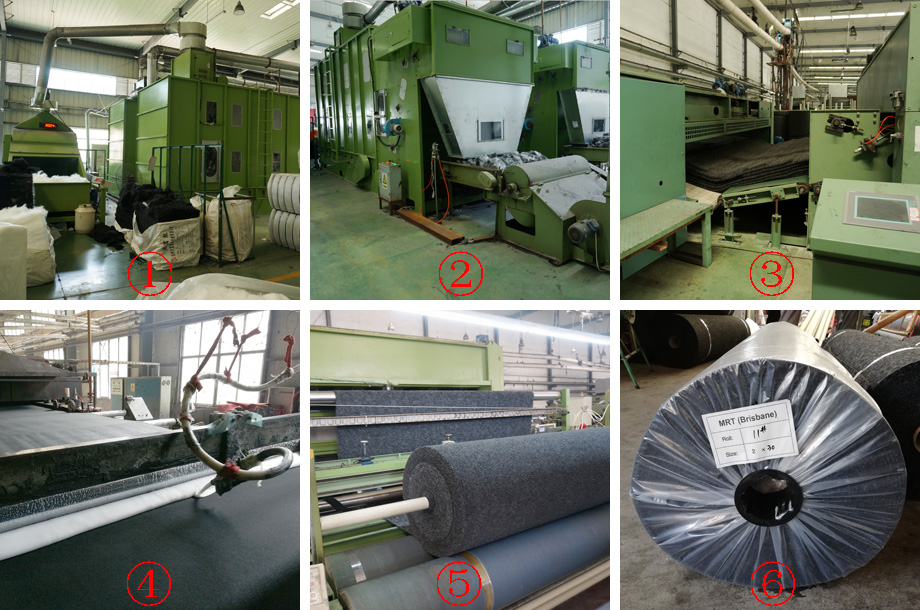 Multicolors Marine Carpet With AntiUV Boat Carpet Factory